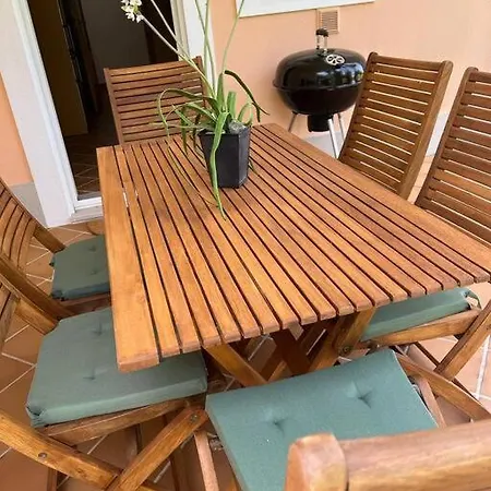 Cantinho Da Carminho 145978/al Casa de Férias Amoreira (Leiria)